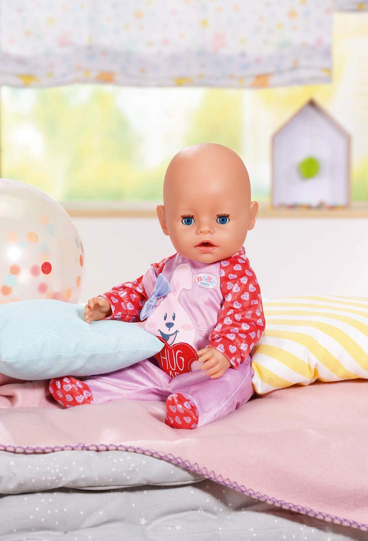 baby-born-strampler-828250-43-cm-puppen-overall-in-blau-oder-rosa-sortiert image 6