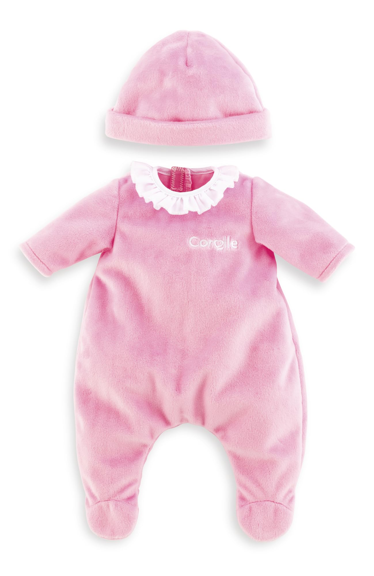 corolle-ma-premiere-poupee-pyjama-und-m-tze-f-r-30-cm-babypuppen image 1