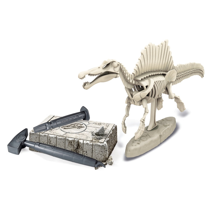 clementoni-science-museum-build-jurassic-world-spinosaurus-ausgrabungsset image 2