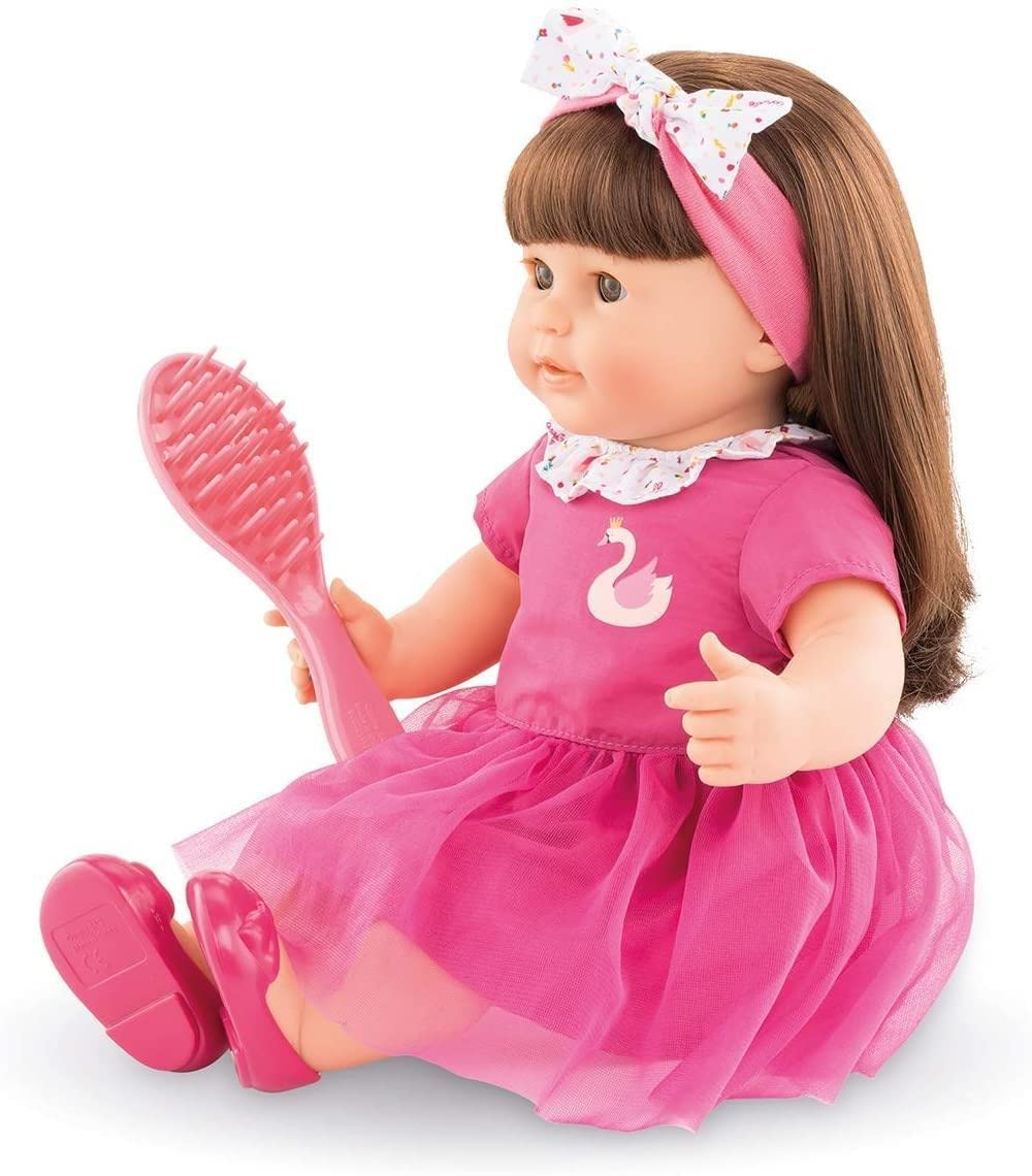 corolle-mon-grand-poupon-alice-puppe-36-cm-br-nett-mit-vanilleduft image 2