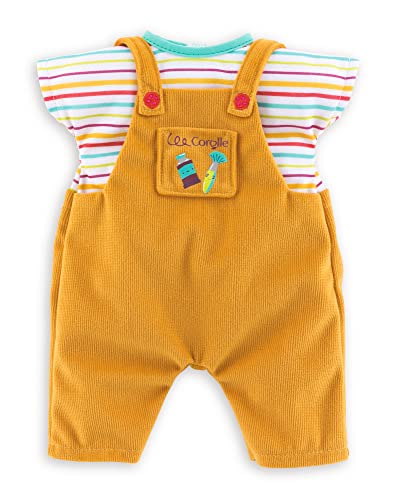 corolle-mon-premier-poupon-t-shirt-mit-latzhose-f-r-30-cm-babypuppen image 5