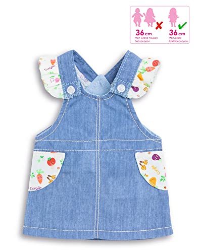 corolle-9000211810-kleid-gartenspa-puppenkleid-f-r-36-cm-ma-corolle-puppen image 7