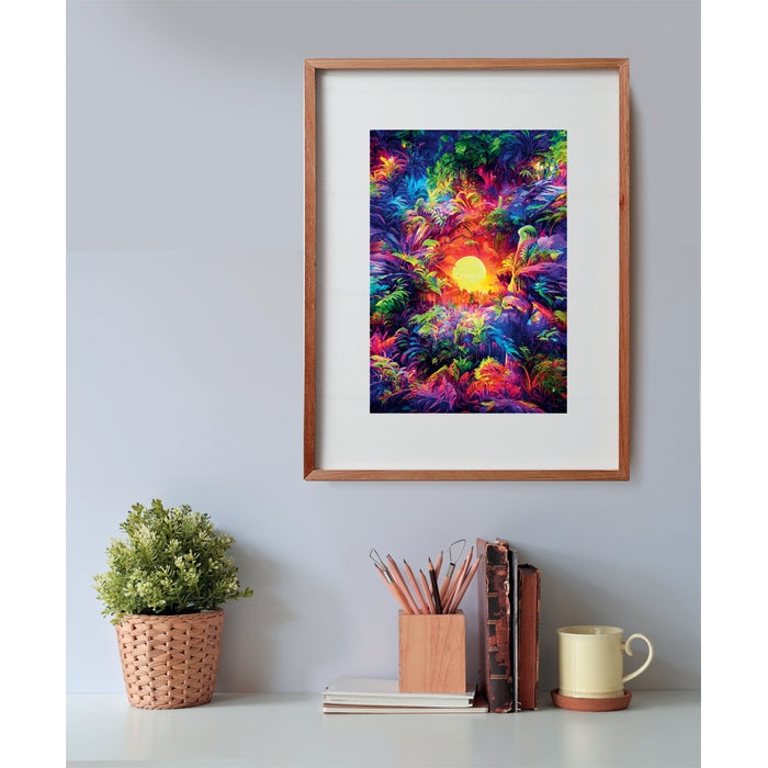clementoni-color-boom-psychedelic-jungle-sunrise-puzzle-500-teile image 3
