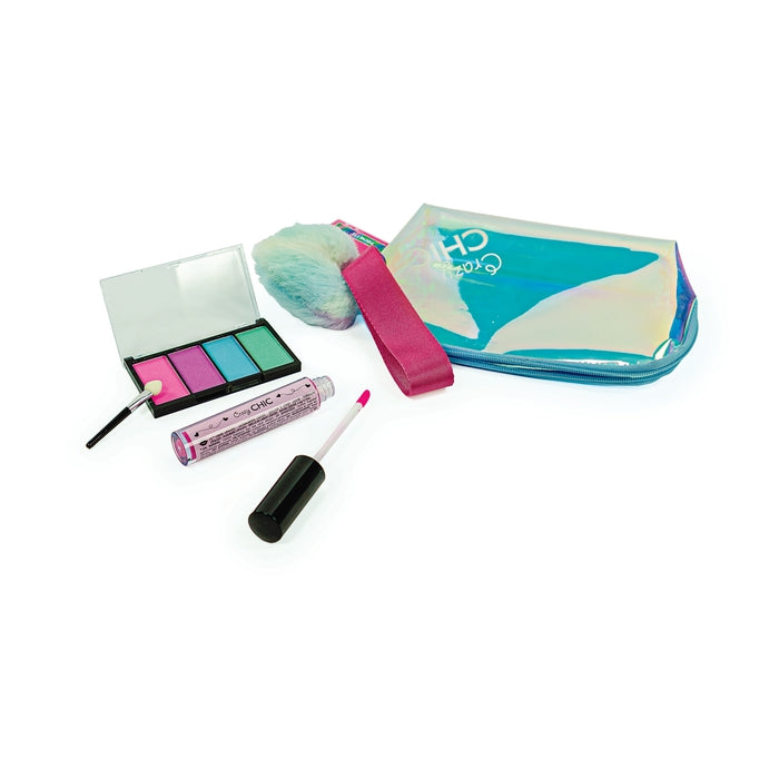 clementoni-crazy-chic-lovely-make-up-kosmetik-tasche-herz image 3