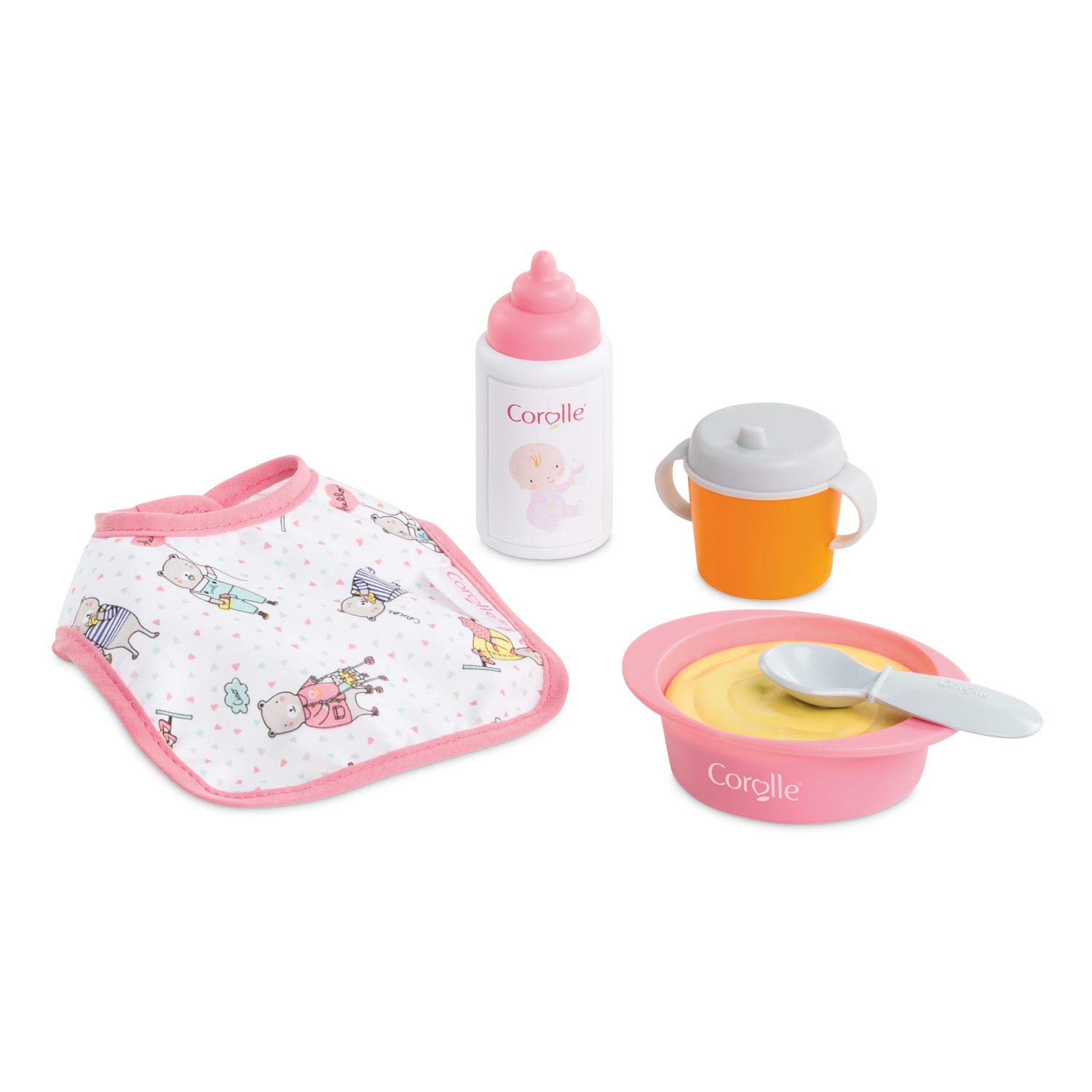 corolle-9000110220-mon-premier-f-tterset-f-r-30-cm-babypuppen image 1