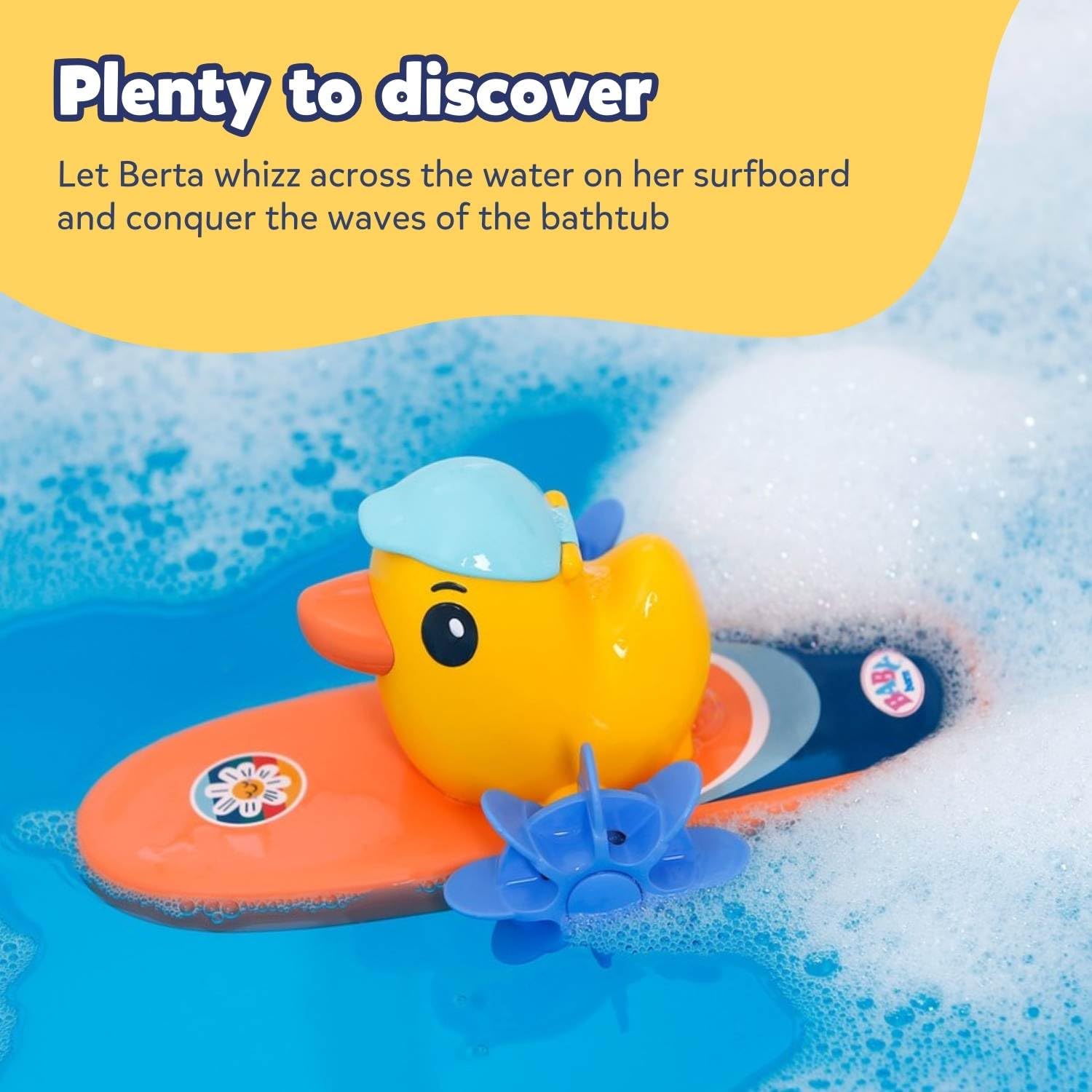 baby-born-splish-splash-surfende-berta-wasserspiel-ohne-batterien image 5