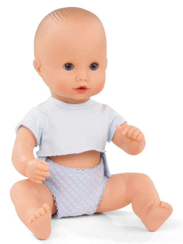 g-tz-2154117-sleepy-aquini-to-dress-boy-badepuppe-33-cm-3-teilig image 1