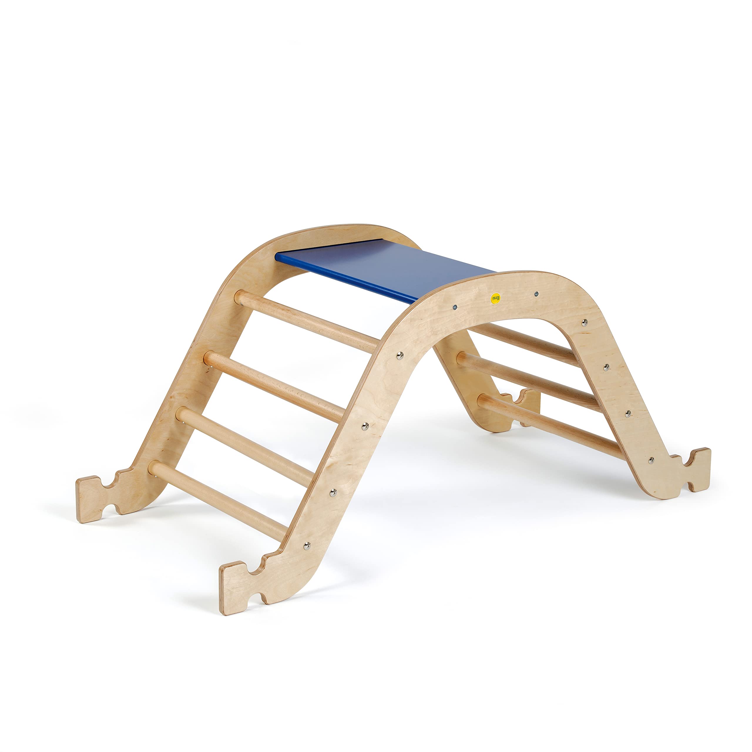 erzi-44471-kletterwippe-aus-holz-f-r-freizeit-sport-und-therapie image 1