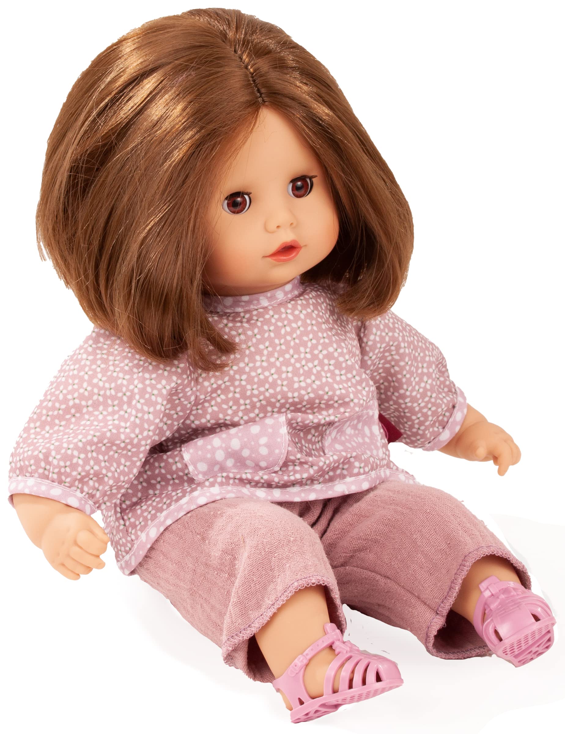g-tz-2220949-muffin-soft-mood-babypuppe-33-cm-mit-braunen-schlafaugen image 4