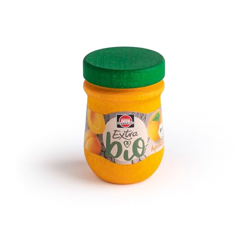 erzi-19092-marmelade-schwartau-aprikose-aus-holz-kaufladenspielzeug image 2