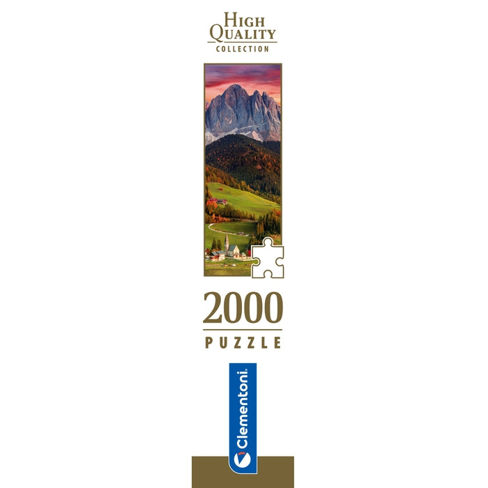 clementoni-val-di-funes-puzzle-2000-teile-panorama-puzzle-97-5-x-66-8-cm image 6