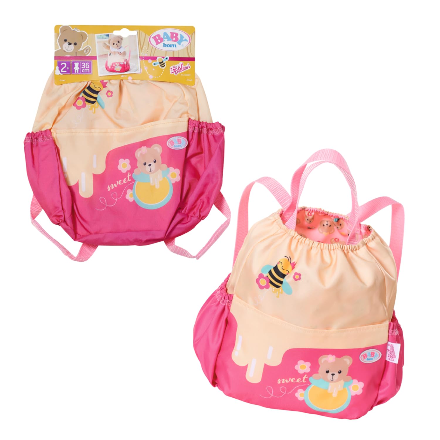 baby-born-teddy-tasche-b-rentasche-mit-schulterriemen image 8