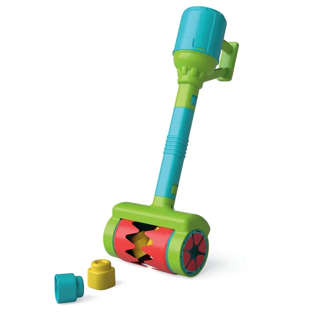 clementoni-clemmy-sensorischer-staubsauger-mit-5-bausteinen-ab-1-jahr image 1