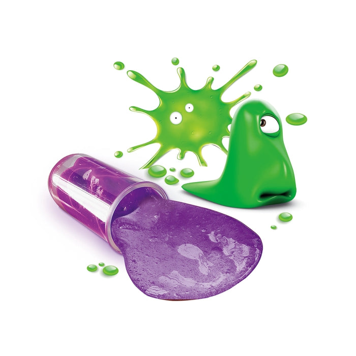 clementoni-galileo-fun-horrorlabor-mini-set-chemie-experimentierkasten-schleim image 2