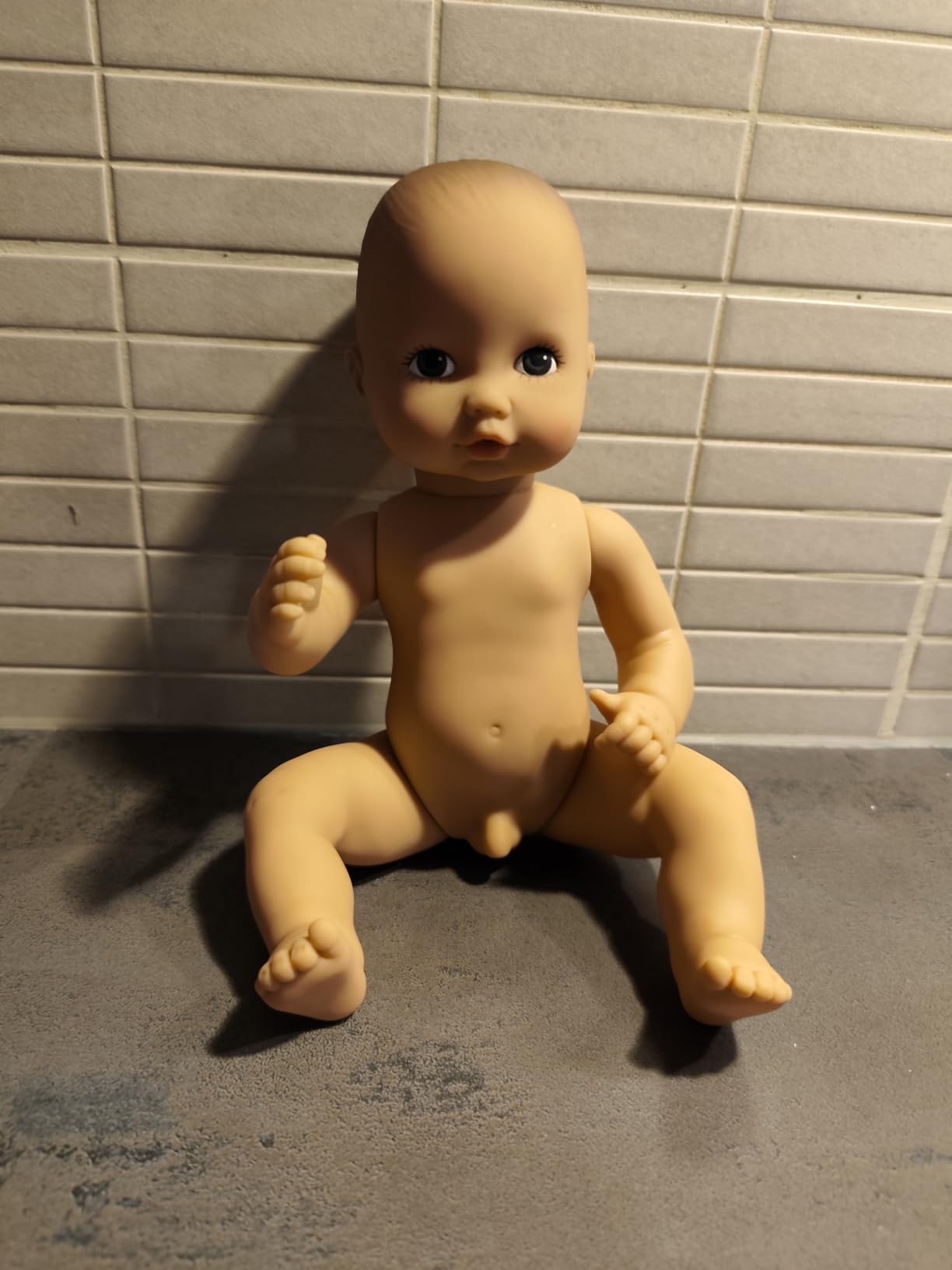 Robust und niedlich für kleine Pfleger