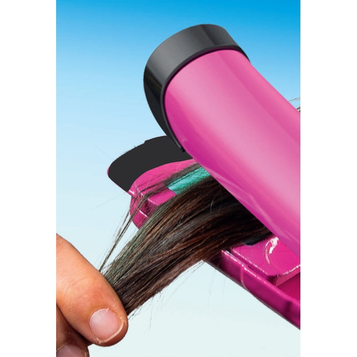 clementoni-crazy-chic-farb-hairstyler-regenbogenfarbene-str-hnen-f-r-kinder-ab-7 image 3