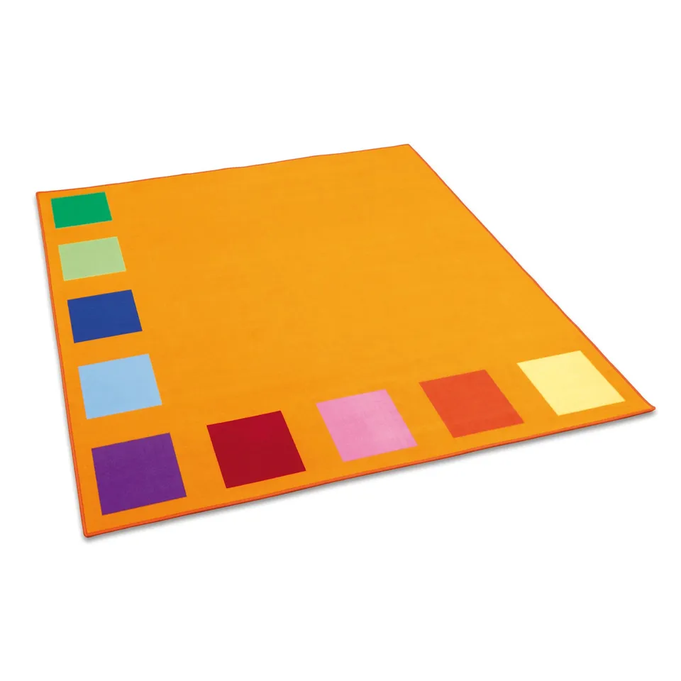 erzi-51158-squarolino-spielteppich-quadratisch-200-cm image 1