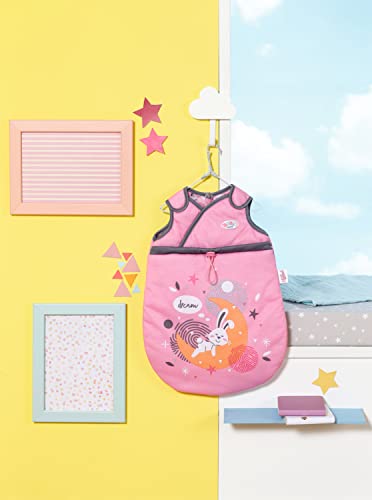 baby-born-schlafsack-puppenzubeh-r-f-r-36-cm-und-43-cm-puppen image 8