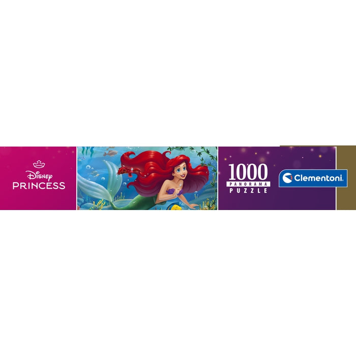 clementoni-puzzle-the-little-mermaid-1000-teile-panorama image 7