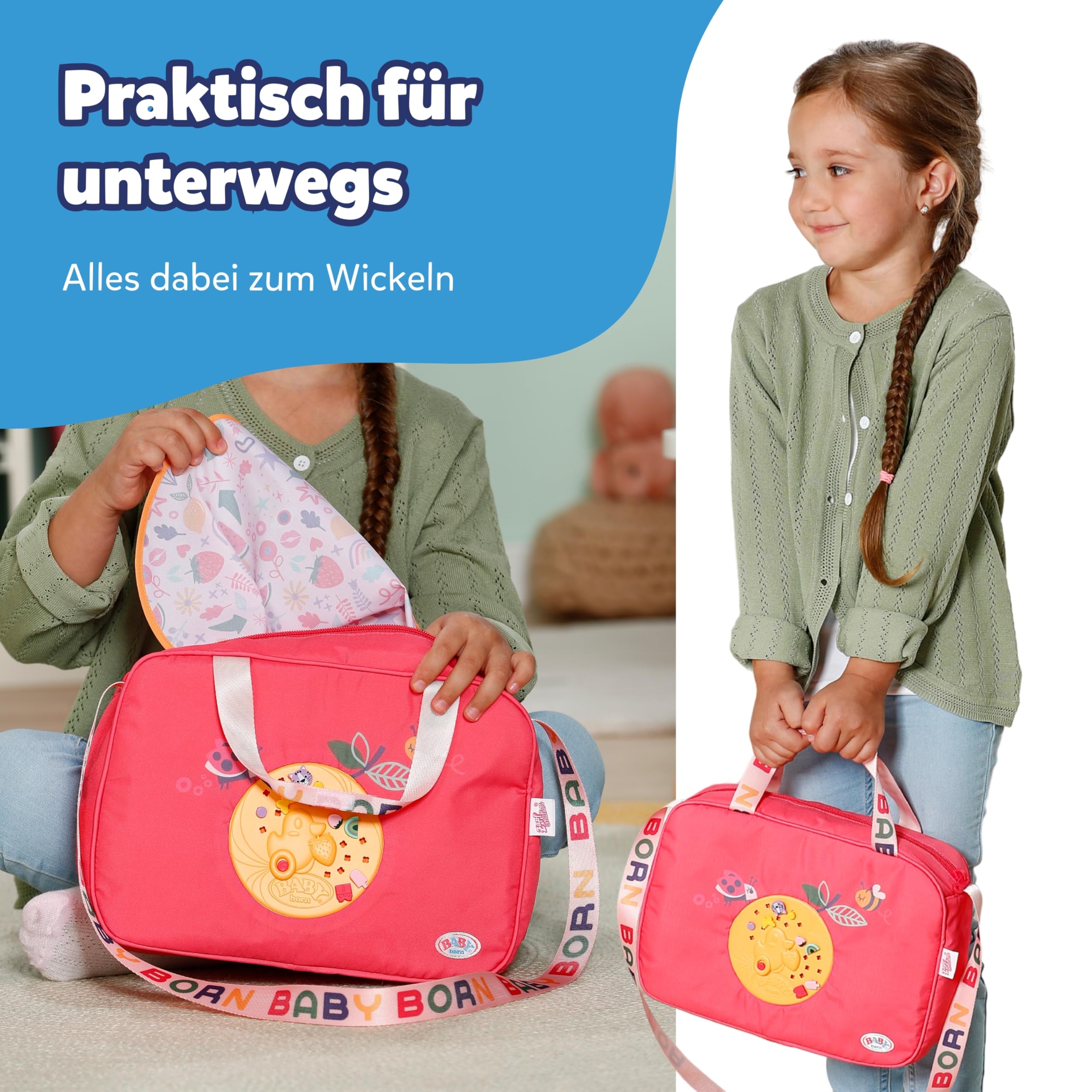 baby-born-wickeltasche-f-r-43-cm-puppen image 2