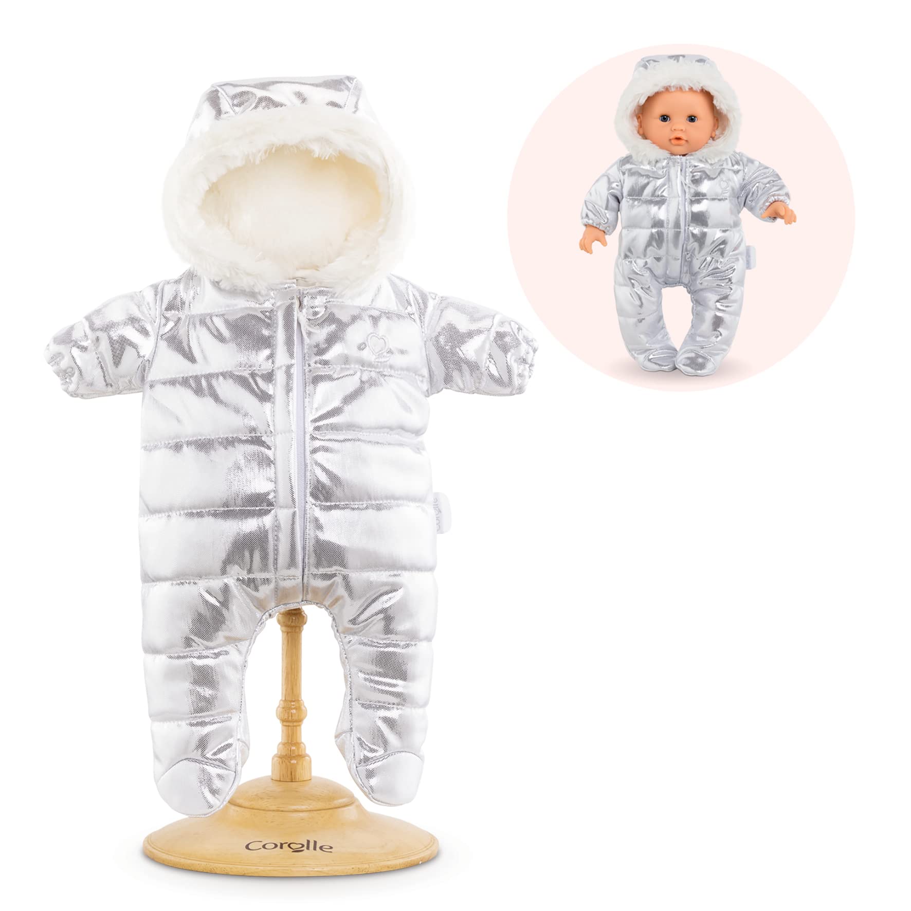 corolle-mon-premier-poupon-schneeanzug-f-r-30-cm-babypuppen image 4