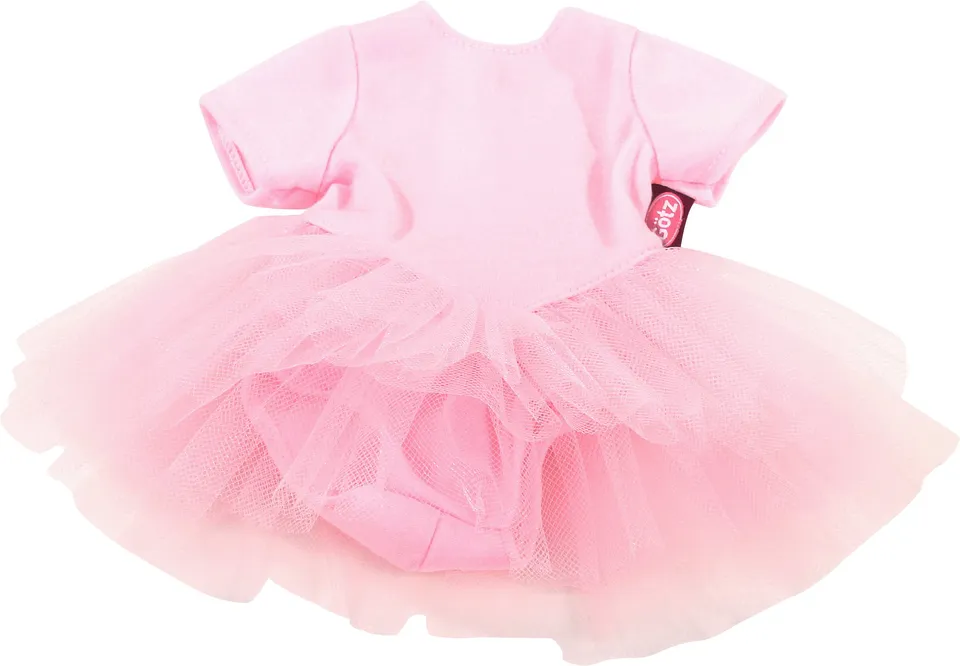 g-tz-3402472-ballettanzug-rosa-puppenkleidung-gr-s-36-m-42-46-cm image 1