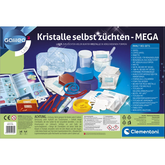clementoni-galileo-lab-kristalle-selbst-z-chten-mega-experimentierkasten image 8