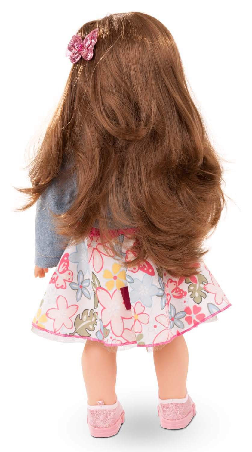 g-tz-precious-day-girl-elisabeth-minimaxi-46-cm-stehpuppe-mit-frisierhaar image 2