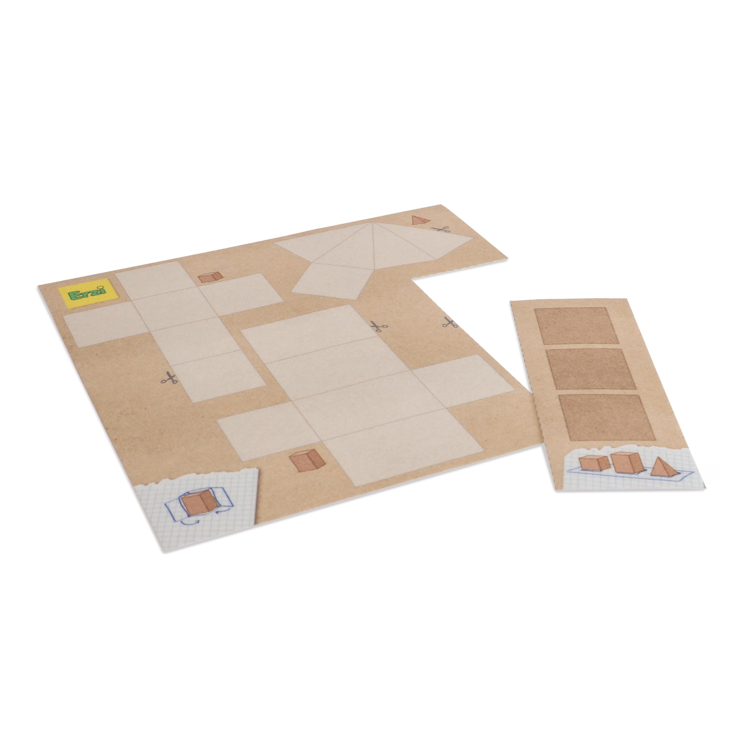 erzi-42043-lernspiel-geometrische-k-rper-aus-holz image 5
