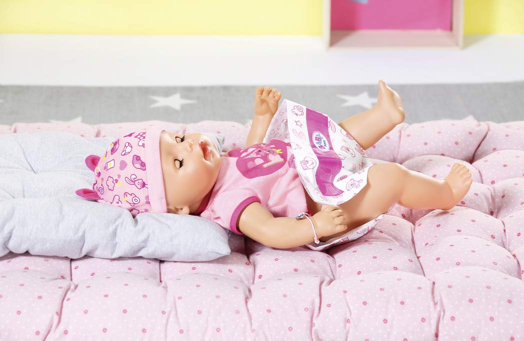 baby-born-826508-puppenwindeln-5er-pack-wei-f-r-43-cm-puppen image 2