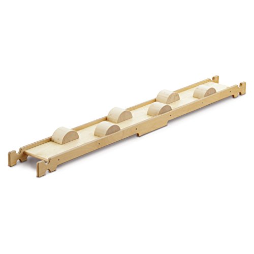 erzi-46381-balancierbrett-ste-aus-holz-190-cm-naturstamm-optik image 4