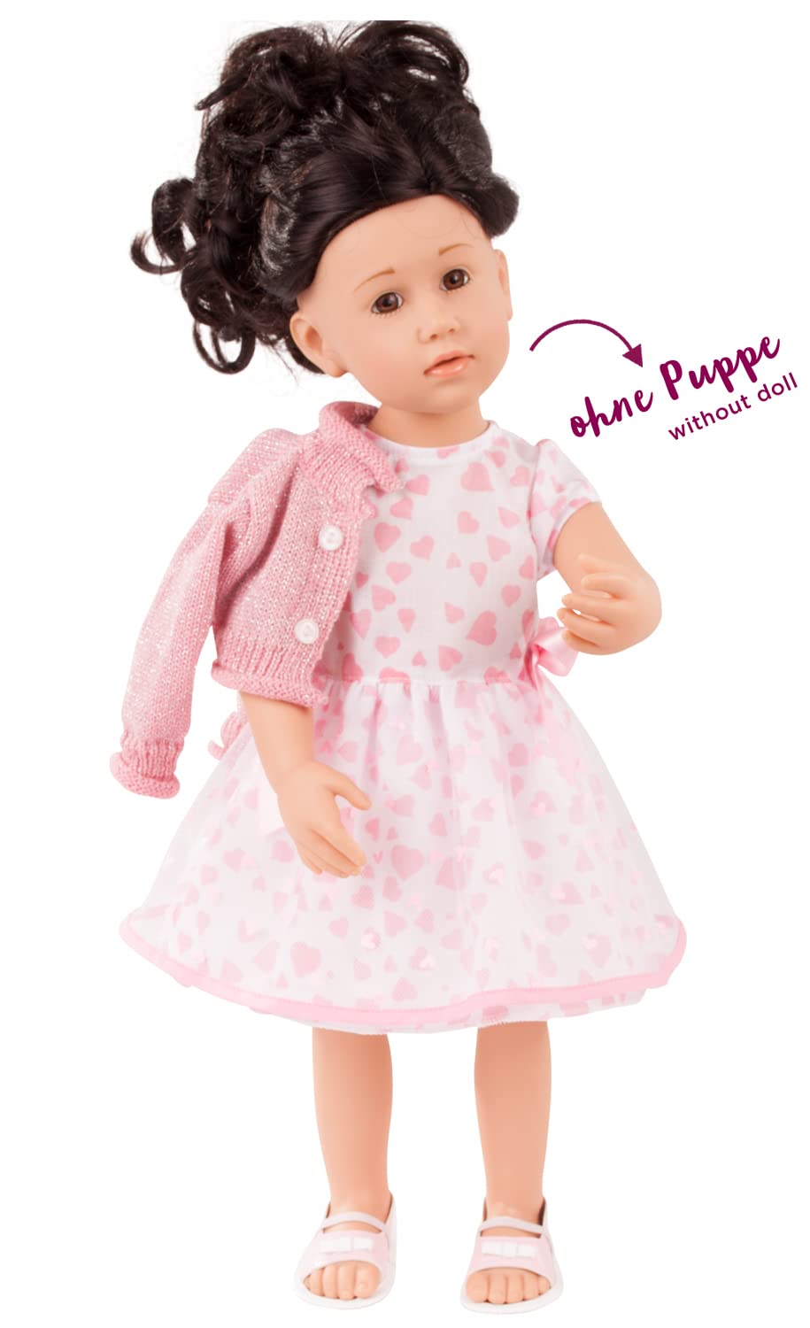 g-tz-3403169-kombi-pink-love-puppenkleidung-f-r-stehpuppen-45-50-cm-4-teilig image 4