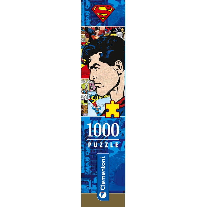 clementoni-superman-puzzle-1000-teile-70-x-50-cm-f-r-erwachsene image 5