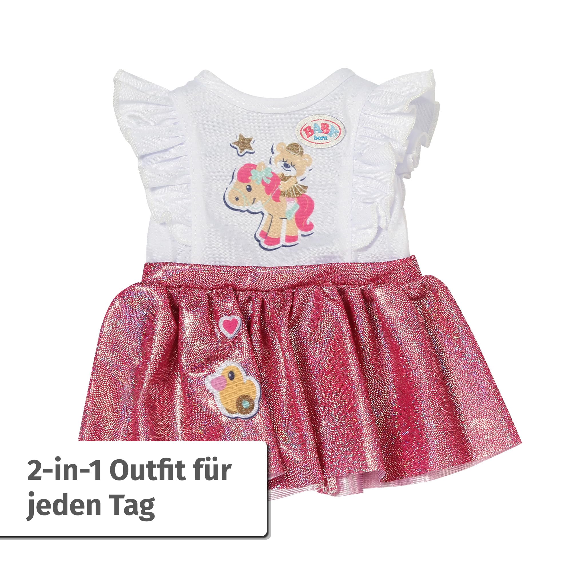 baby-born-little-lieblingsoutfit-836330-puppenkleidung-f-r-36-cm-puppen-mit-shir image 2