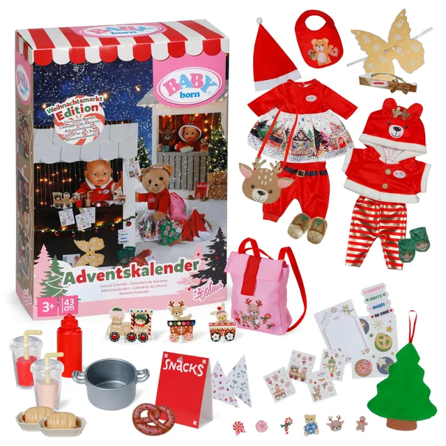 baby-born-adventskalender-837474-mit-24-berraschungen-f-r-43-cm-puppen image 1