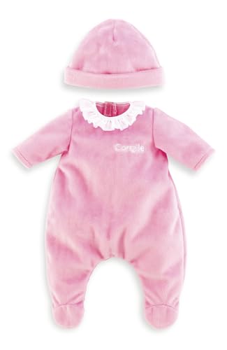 corolle-ma-premiere-poupee-pyjama-und-m-tze-f-r-30-cm-babypuppen image 4