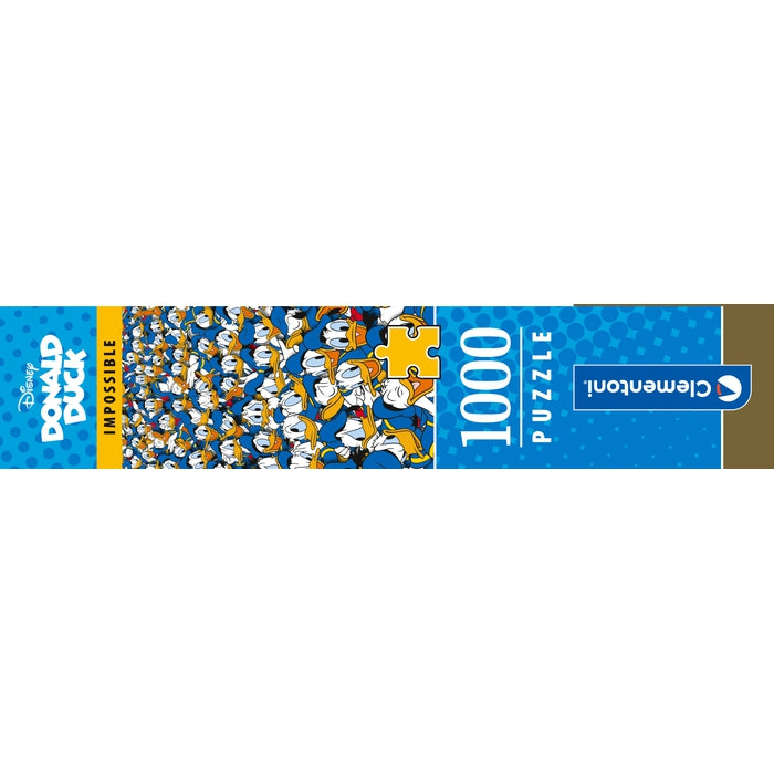 clementoni-donald-duck-puzzle-1000-teile-70-x-50-cm image 7