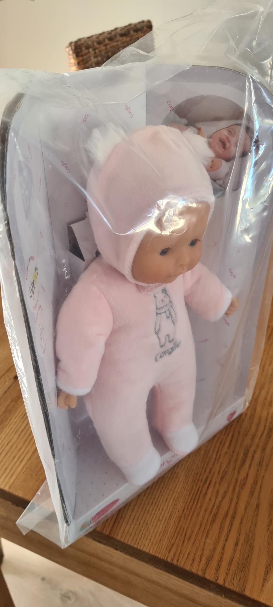 Perfekt fürs Baby
