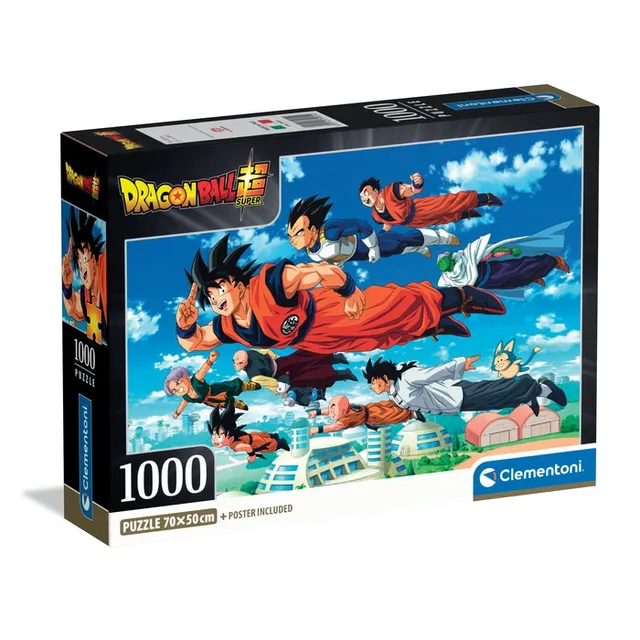 clementoni-dragonball-puzzle-1000-teile-70-x-50-cm-f-r-erwachsene image 1