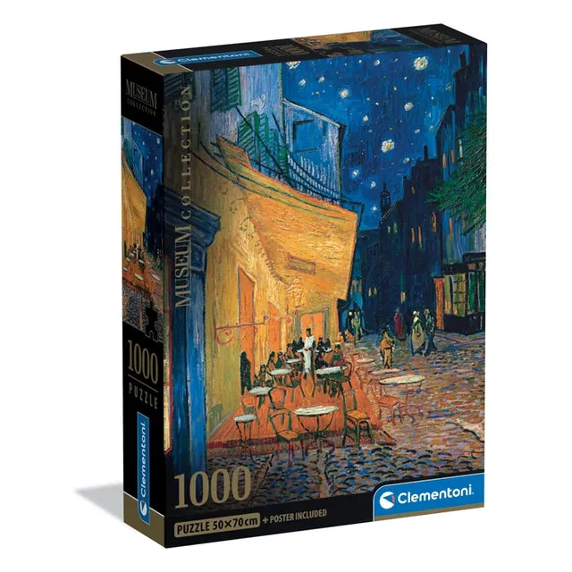 clementoni-cafe-terrace-van-gogh-puzzle-1000-teile image 1
