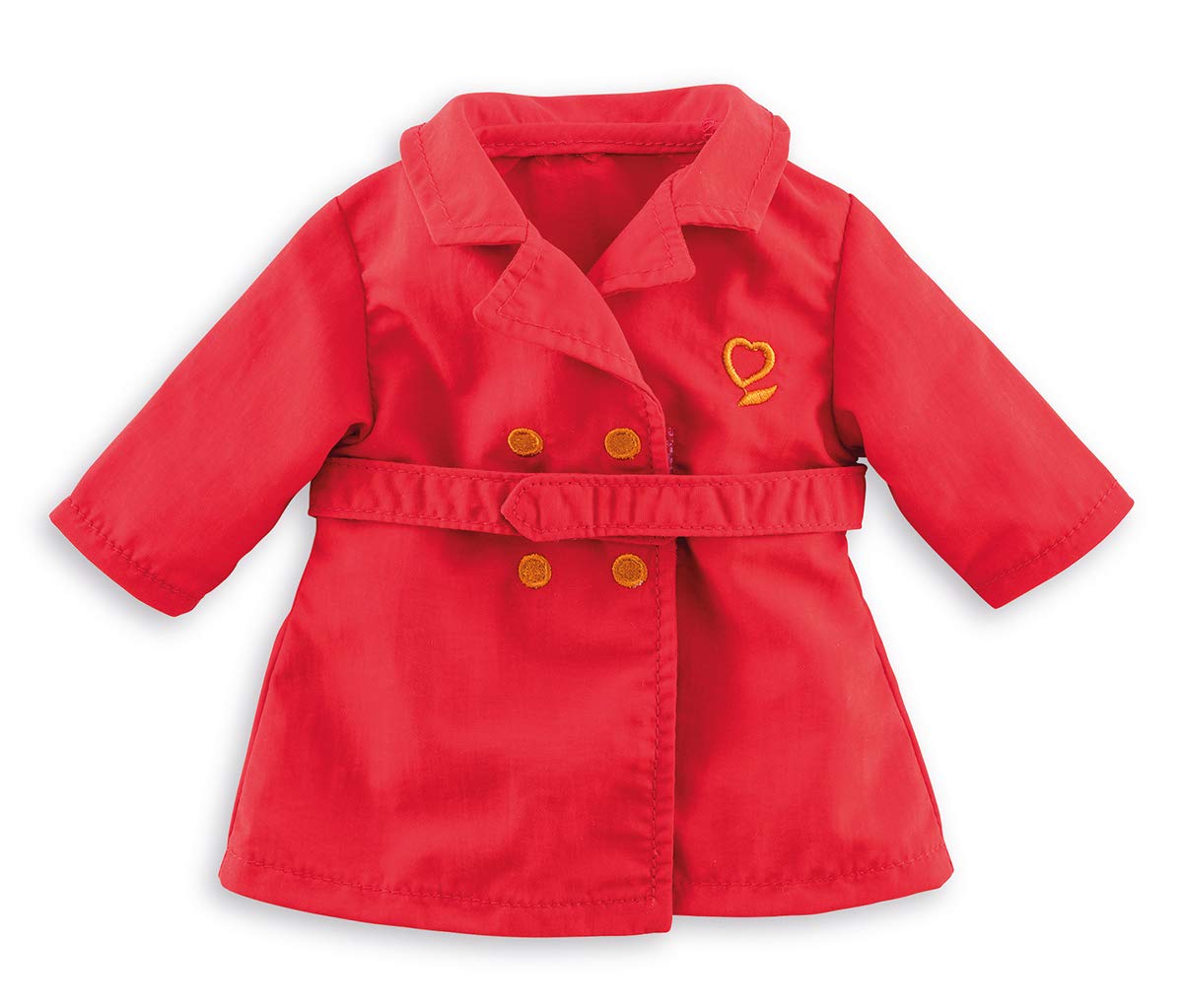 corolle-9000211910-trenchcoat-puppenkleidung-f-r-ma-corolle-36-cm image 1