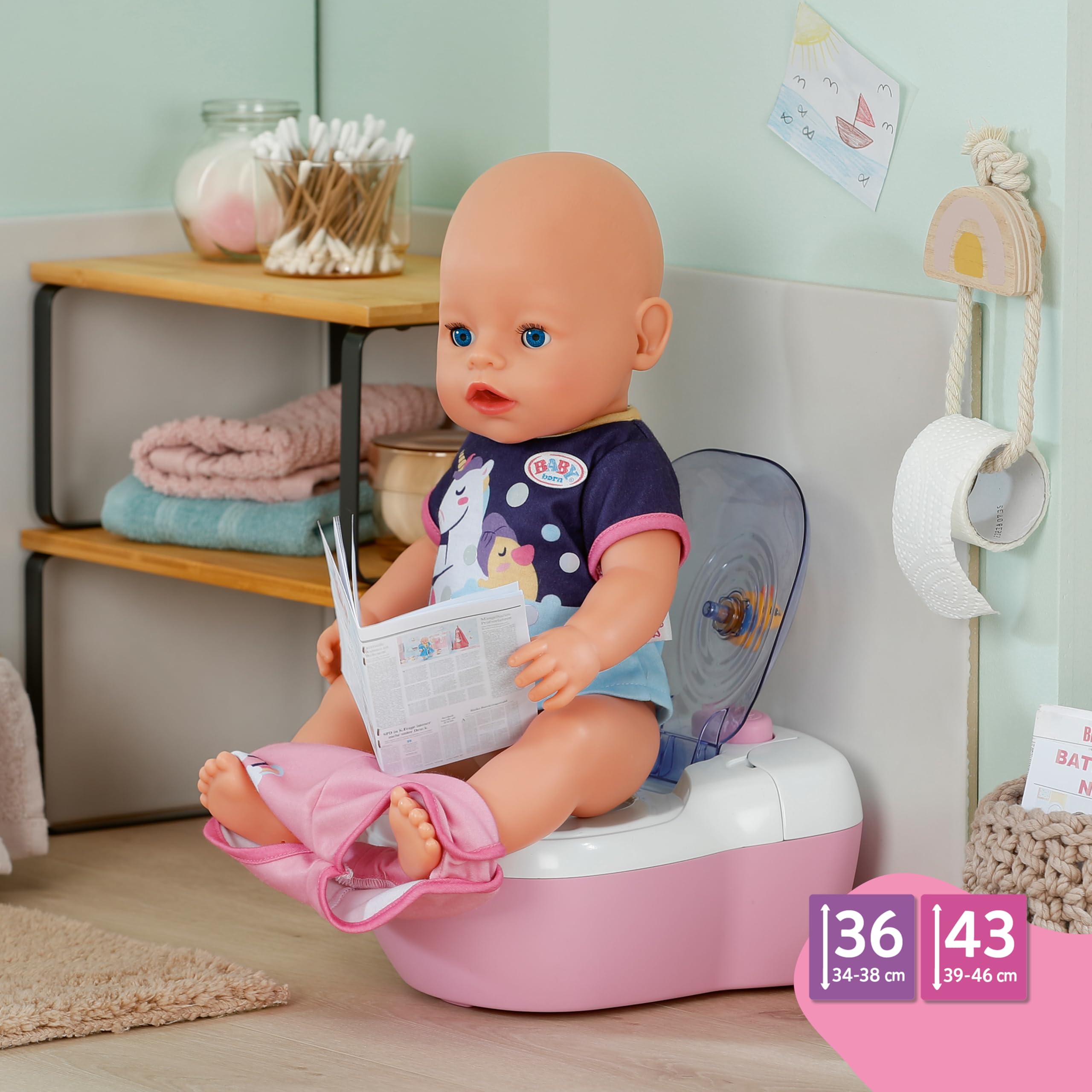 baby-born-toilette-mit-sound-f-r-36-und-43-cm-puppen image 7