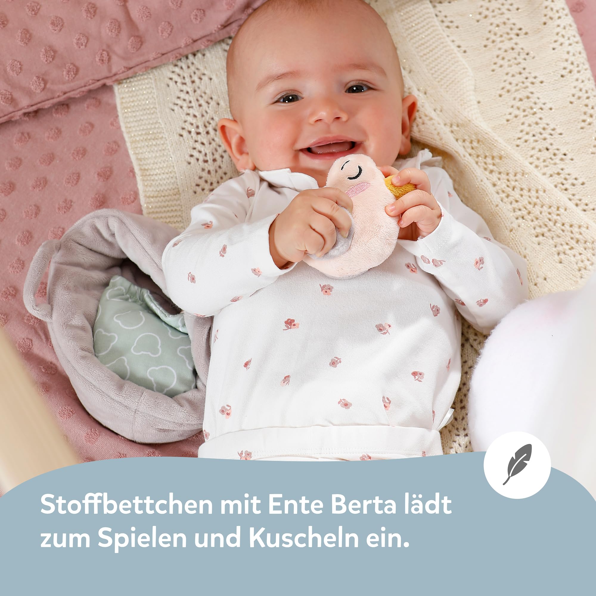 baby-born-for-babies-spieluhr-berta-18-cm-mit-musikmodul image 4