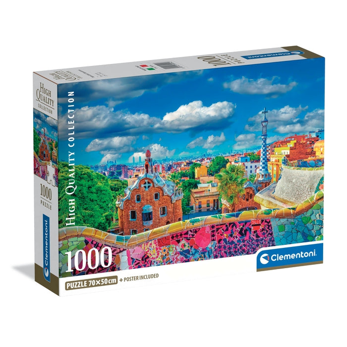 clementoni-puzzle-park-g-ell-barcelona-1000-teile-70-x-50-cm image 1