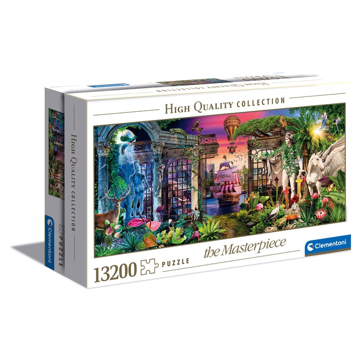 clementoni-visionaria-puzzle-13200-teile-291-4-x-134-4-cm image 1
