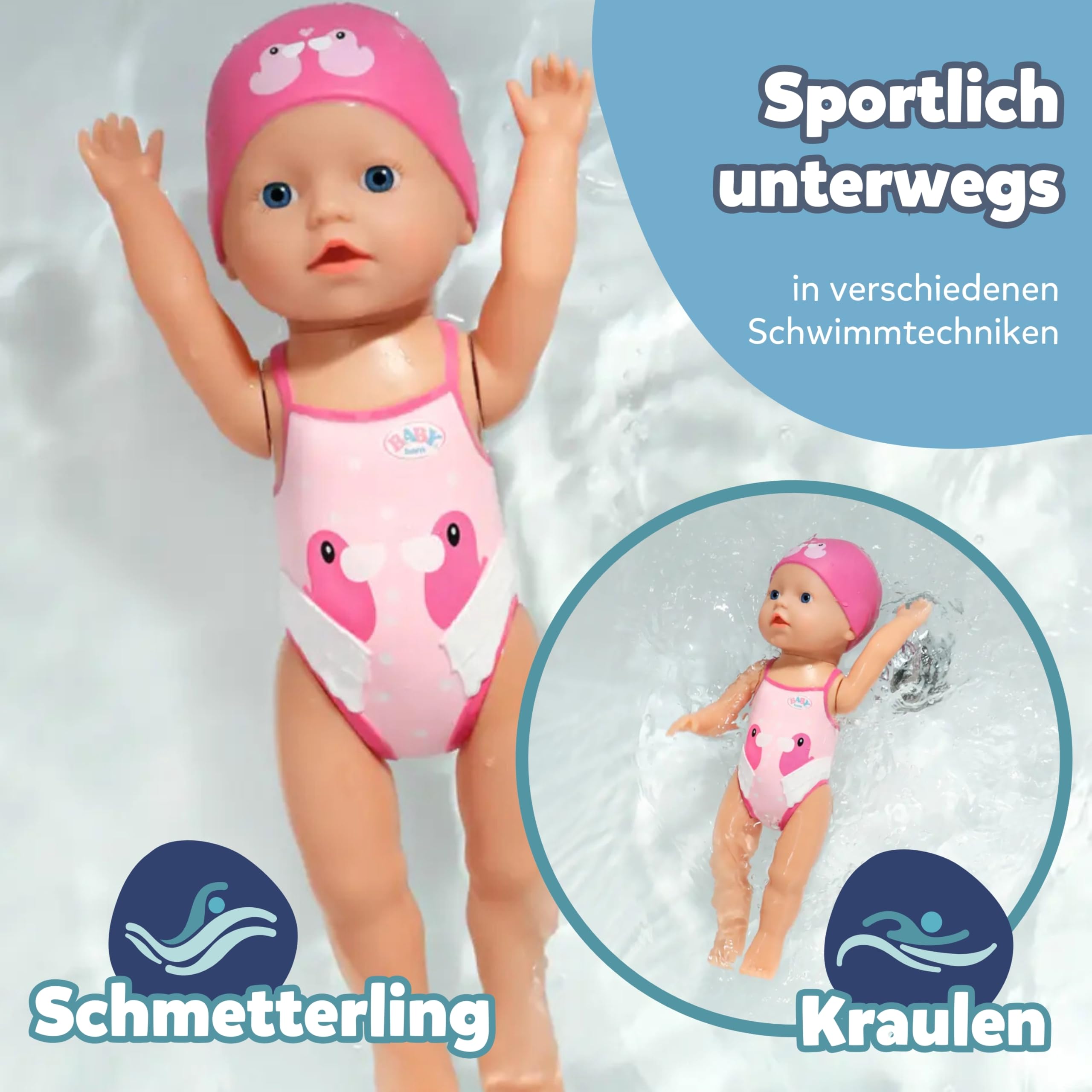 baby-born-my-first-schwimmende-lizzie-30-cm-badepuppe-834060 image 5