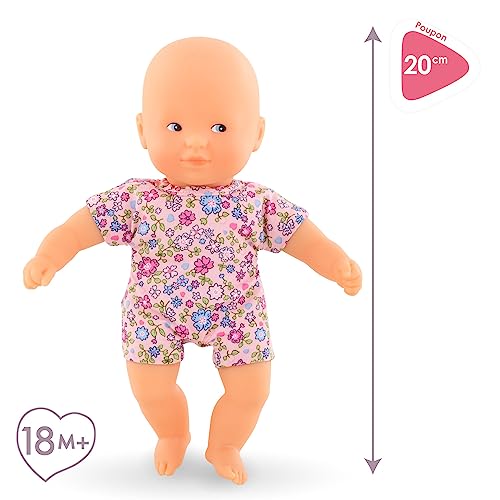 corolle-mon-premier-mini-calin-gute-nacht-set-20cm-weichk-rperpuppe image 7