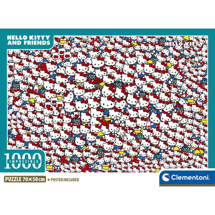 clementoni-hello-kitty-puzzle-1000-teile image 4