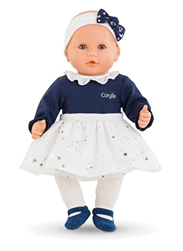 corolle-9000130340-mon-grand-poupon-ana-s-sternenglanz-36-cm-weichk-rperpuppe image 7