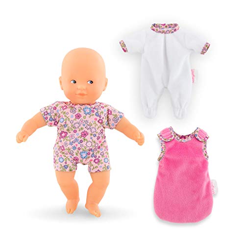 corolle-mon-premier-mini-calin-gute-nacht-set-20cm-weichk-rperpuppe image 5